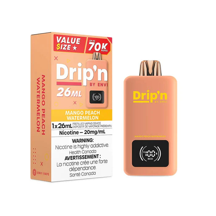 DRIP'N BY ENVI 26ML(70K)