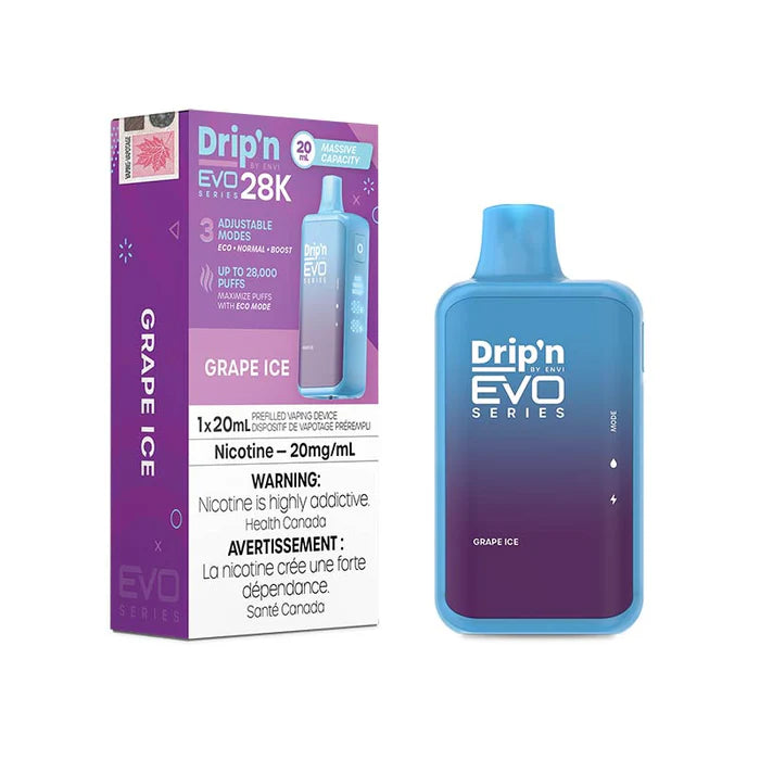 DRIP'N BY ENVI EVO SERIES 28K