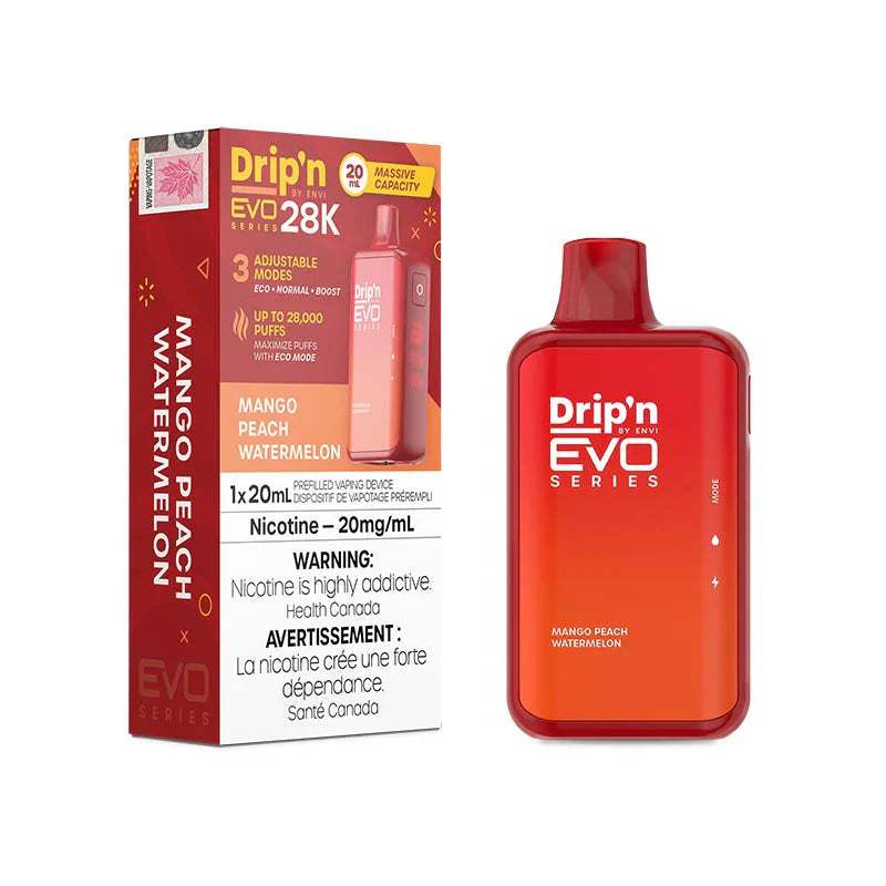 DRIP'N BY ENVI EVO SERIES 28K