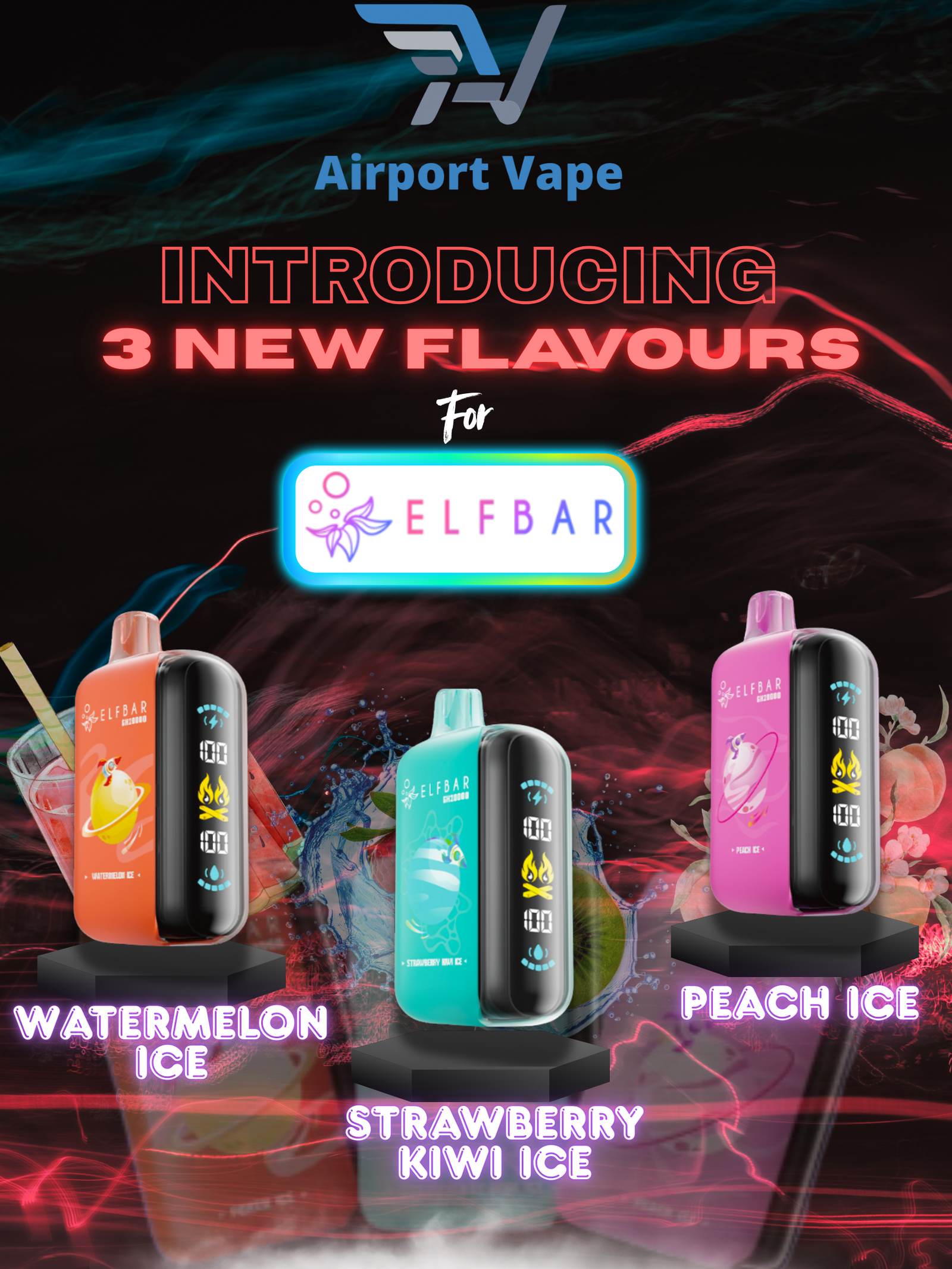Airport Vape Ltd. Airport Vape Ltd.