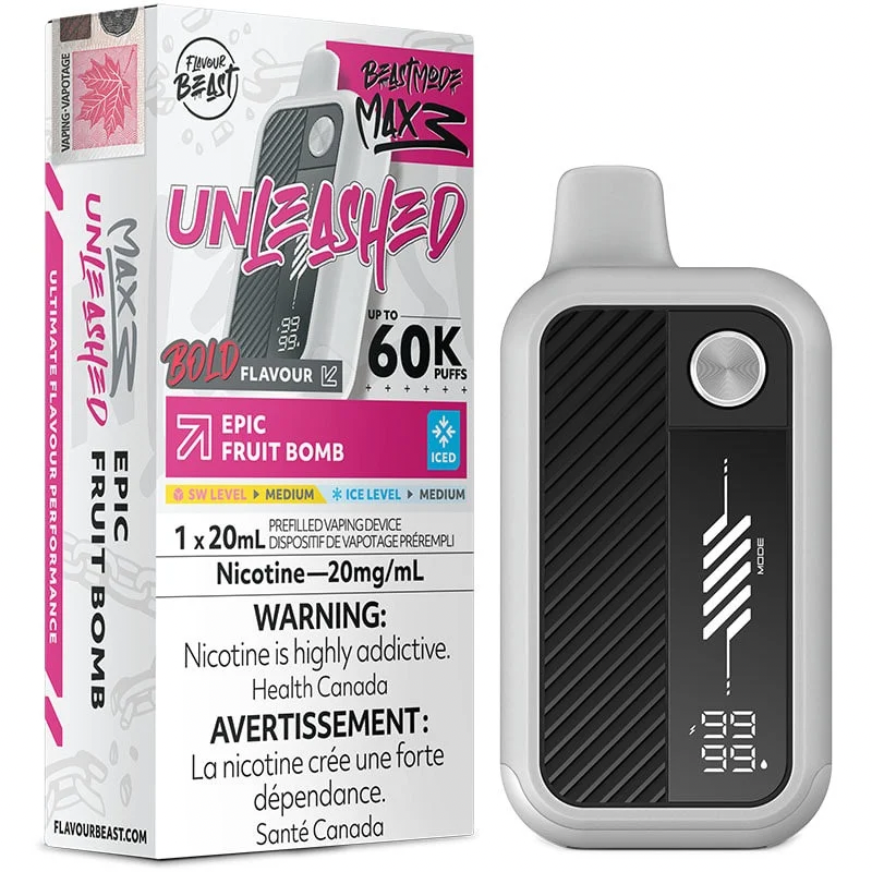 Flavour Beast Beast Mode Max3 Disposable