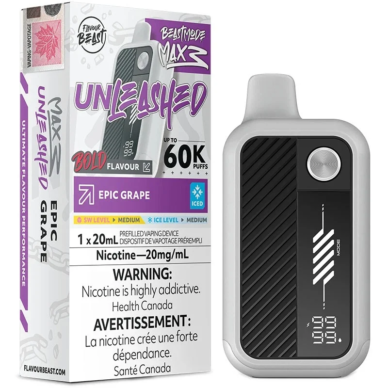 Flavour Beast Beast Mode Max3 Disposable