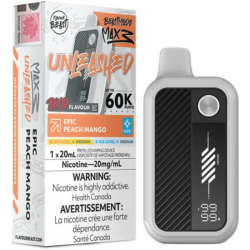 Flavour Beast Beast Mode Max3 Disposable