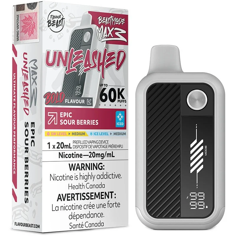 Flavour Beast Beast Mode Max3 Disposable
