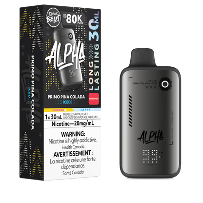 Flavour Beast Alpha 80k Disposable