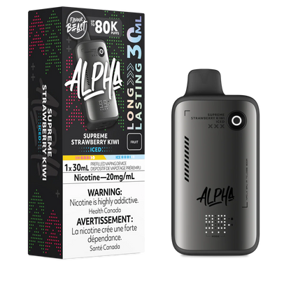 Flavour Beast Alpha 80k Disposable