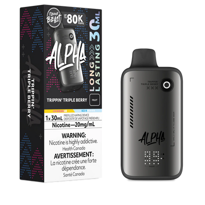 Flavour Beast Alpha 80k Disposable