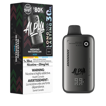 Flavour Beast Alpha 80k Disposable