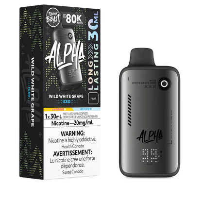 Flavour Beast Alpha 80k Disposable