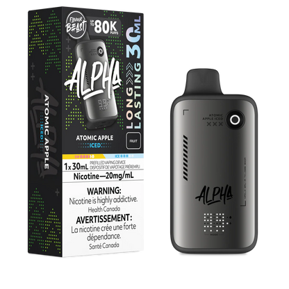 Flavour Beast Alpha 80k Disposable