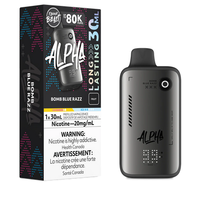 Flavour Beast Alpha 80k Disposable