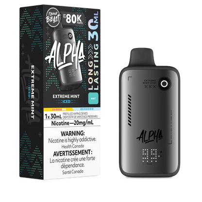 Flavour Beast Alpha 80k Disposable