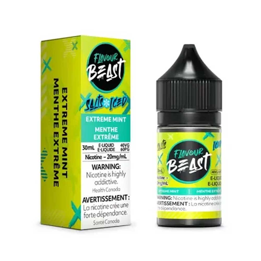 FLAVOUR BEAST SALT E-JUICE (30ml)