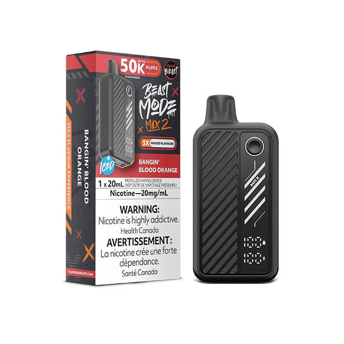 FLAVOUR BEAST BEAST MODE MAX2 50K