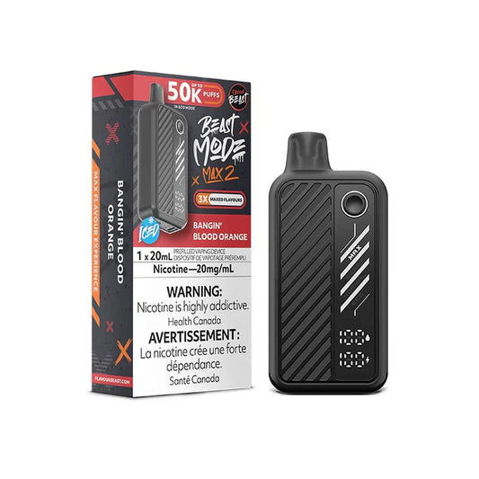 FLAVOUR BEAST BEAST MODE MAX2 50K