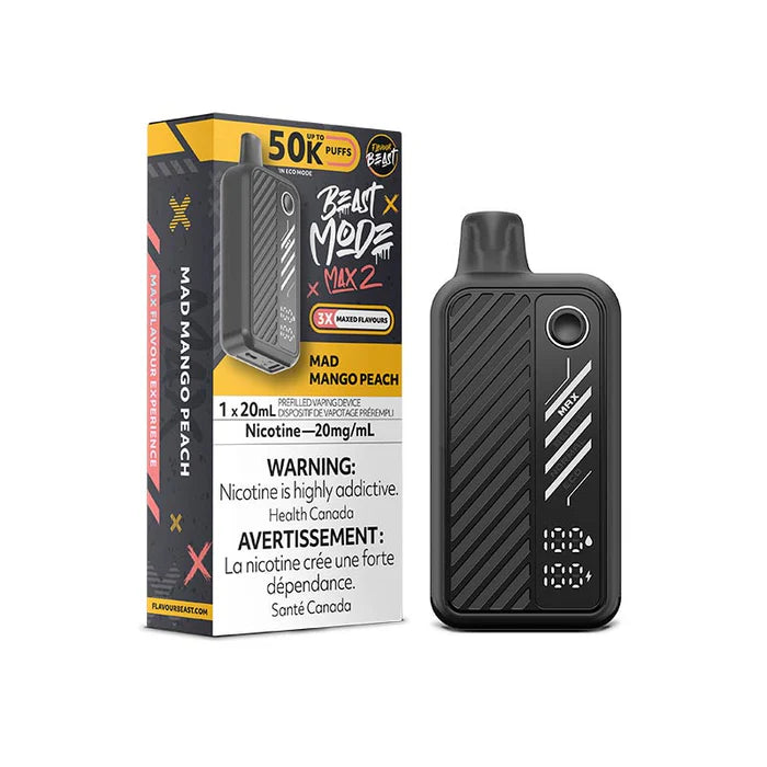 FLAVOUR BEAST BEAST MODE MAX2 50K
