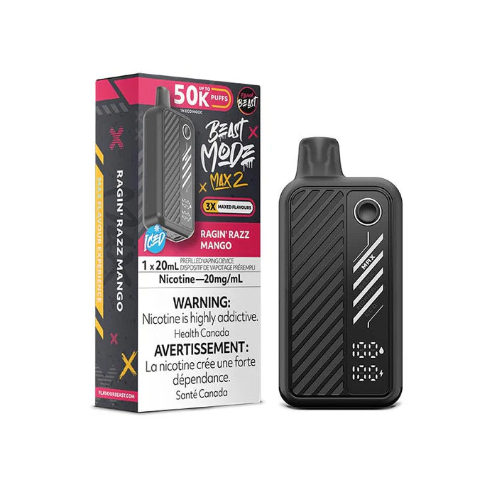 FLAVOUR BEAST BEAST MODE MAX2 50K