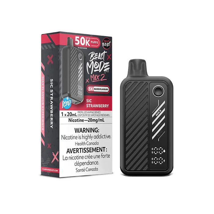 FLAVOUR BEAST BEAST MODE MAX2 50K