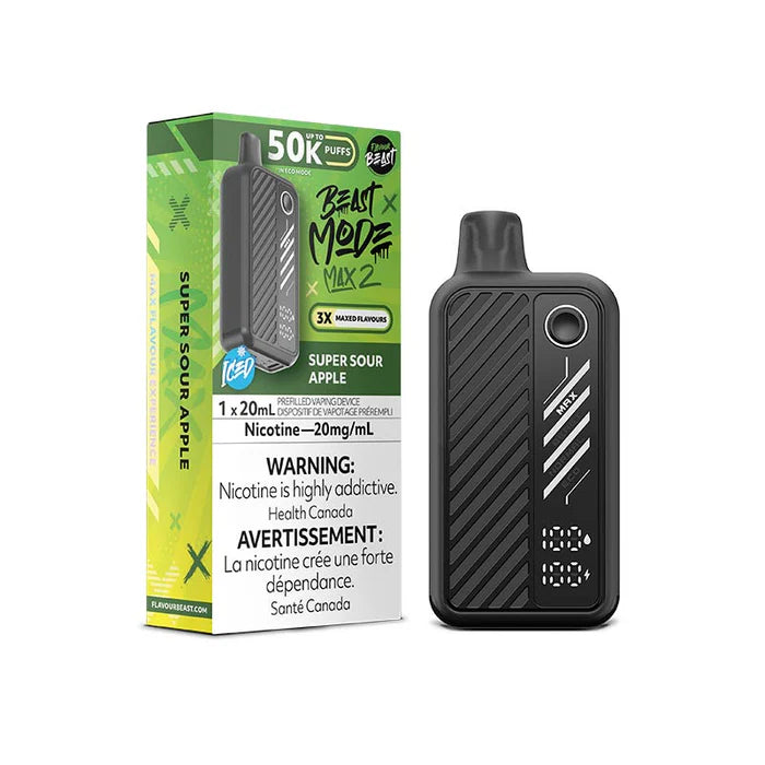 FLAVOUR BEAST BEAST MODE MAX2 50K