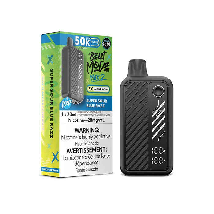 FLAVOUR BEAST BEAST MODE MAX2 50K