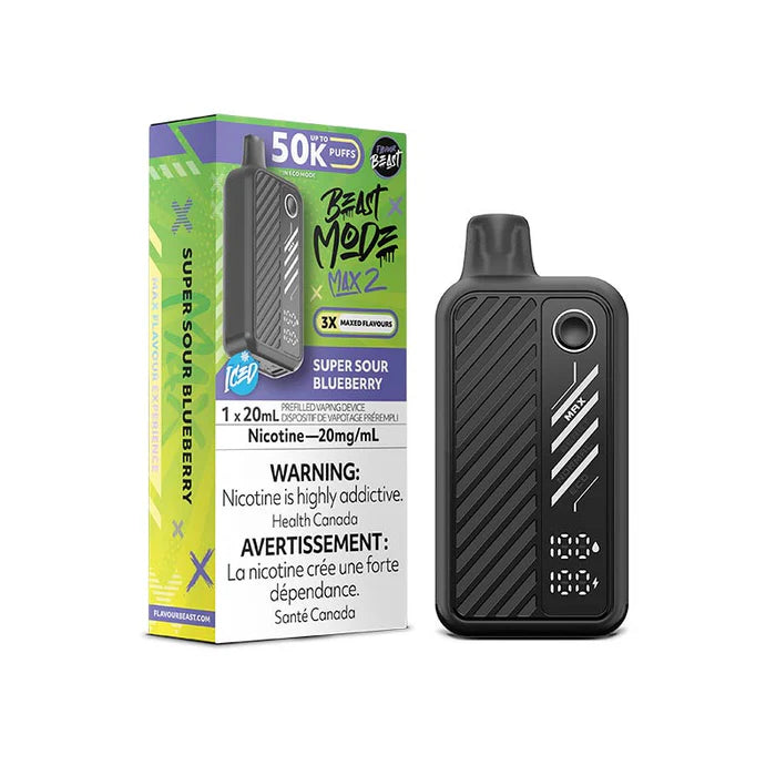 FLAVOUR BEAST BEAST MODE MAX2 50K