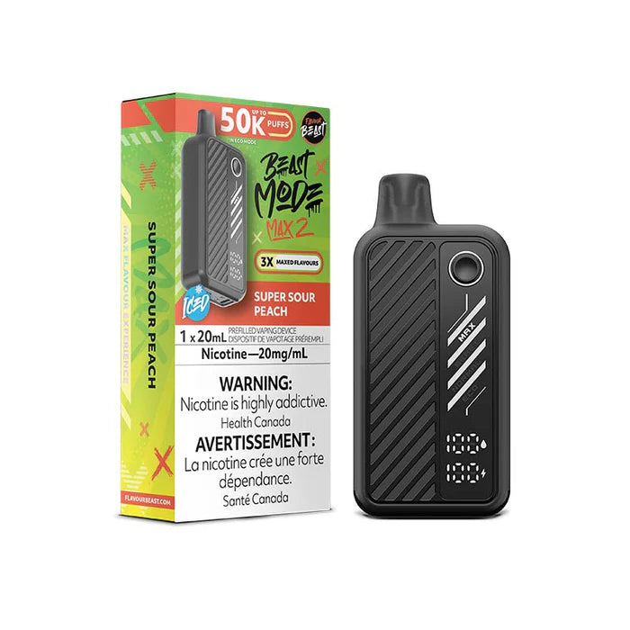 FLAVOUR BEAST BEAST MODE MAX2 50K