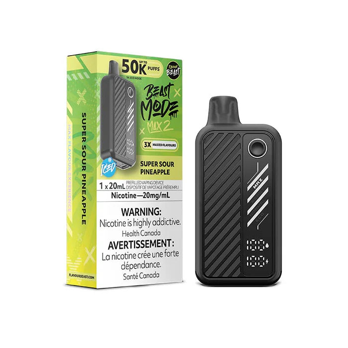 FLAVOUR BEAST BEAST MODE MAX2 50K