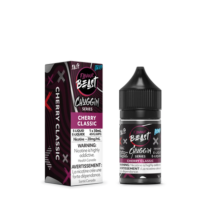 FLAVOUR BEAST SALT E-JUICE (30ml)
