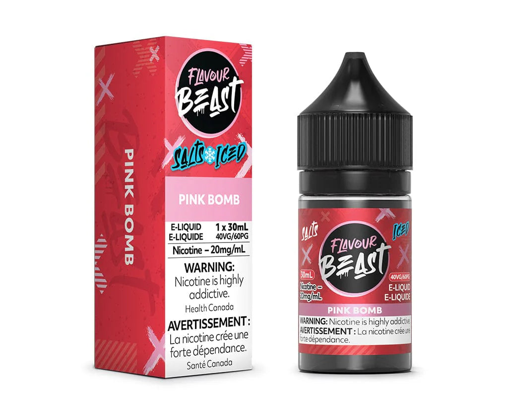 FLAVOUR BEAST SALT E-JUICE (30ml)