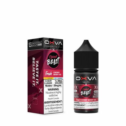 Flavour Beast x OXVA Salt E-liquid
