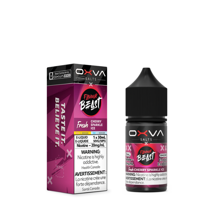 Flavour Beast x OXVA Salt E-liquid