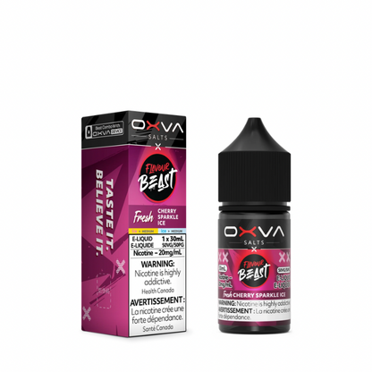 Flavour Beast x OXVA Salt E-liquid