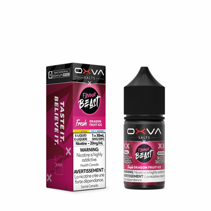 Flavour Beast x OXVA Salt E-liquid