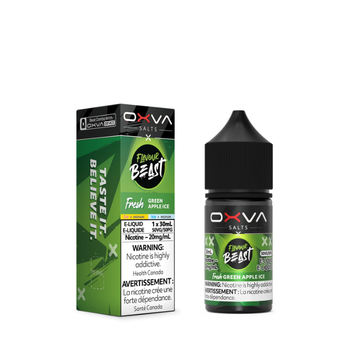 Flavour Beast x OXVA Salt E-liquid