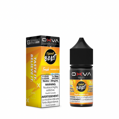 Flavour Beast x OXVA Salt E-liquid
