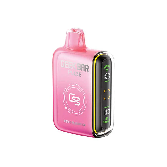 GEEK BAR PULSE 9K  Airport Vape Ltd.