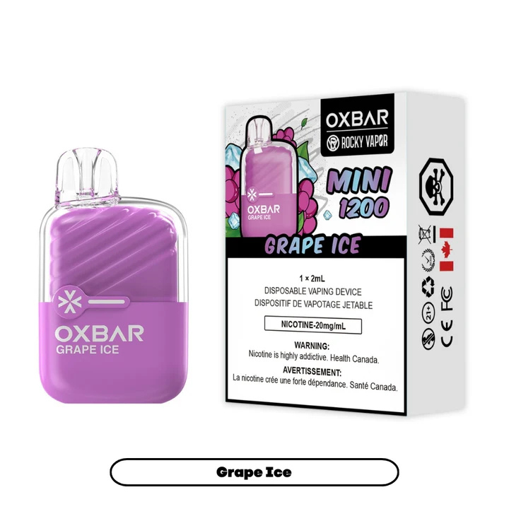 OXBAR Mini 1200 Disposable