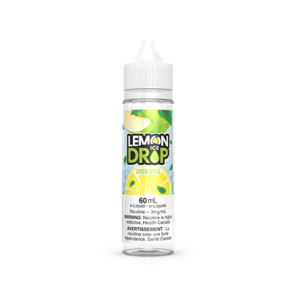 LEMON DROP ICE FREEBASE E-JUICE (60ml)