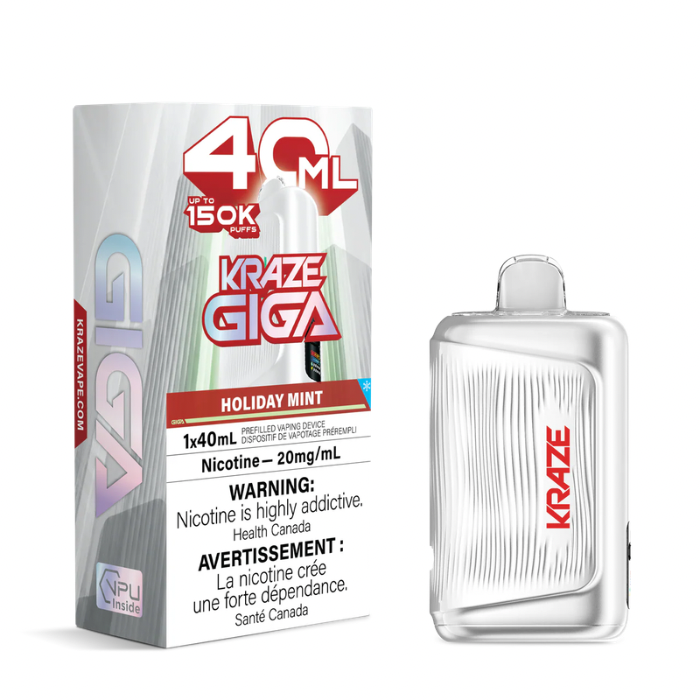 Kraze Giga 150k Disposable