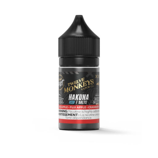 FLAVOUR BEAST SALT E-JUICE (30ml)