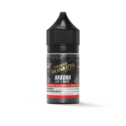 FLAVOUR BEAST SALT E-JUICE (30ml)