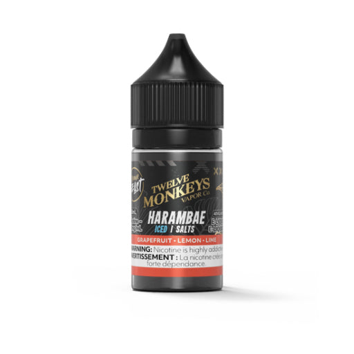 FLAVOUR BEAST SALT E-JUICE (30ml)