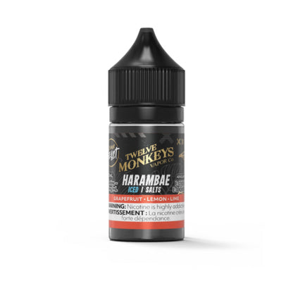 FLAVOUR BEAST SALT E-JUICE (30ml)