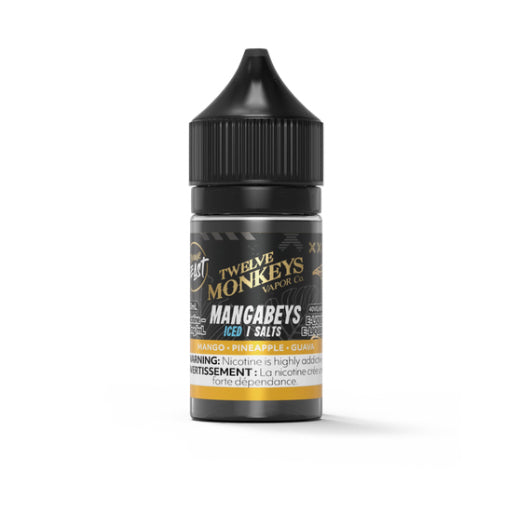 FLAVOUR BEAST SALT E-JUICE (30ml)