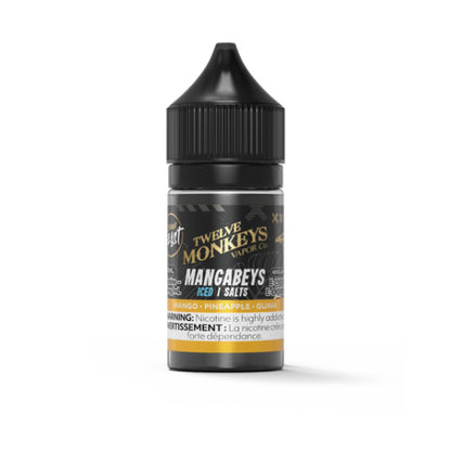 FLAVOUR BEAST SALT E-JUICE (30ml)
