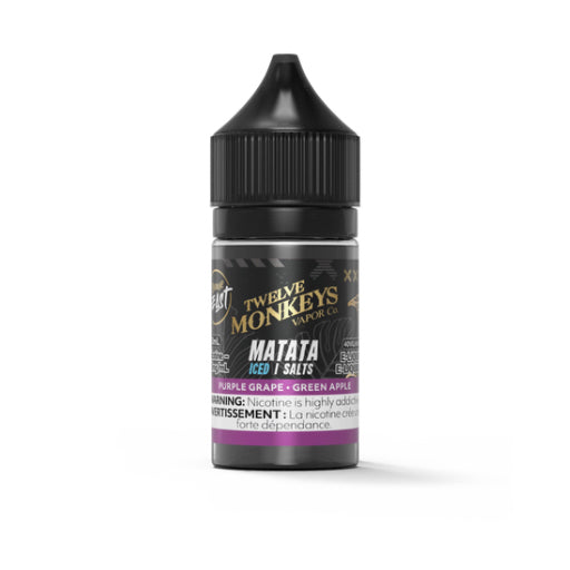 FLAVOUR BEAST SALT E-JUICE (30ml)