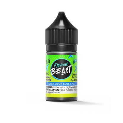 FLAVOUR BEAST SALT E-JUICE (30ml)