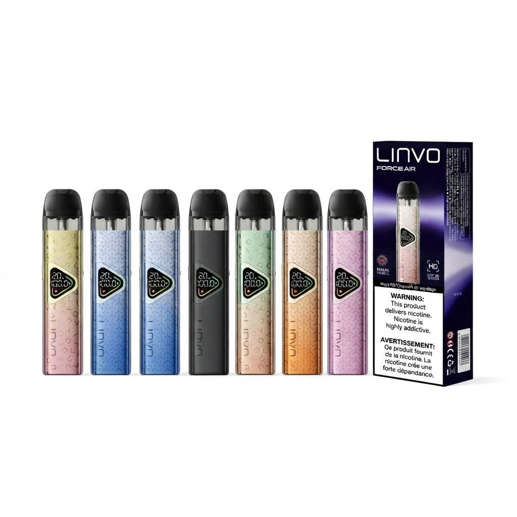 Linvo Force Air Pod Kit [CRC]