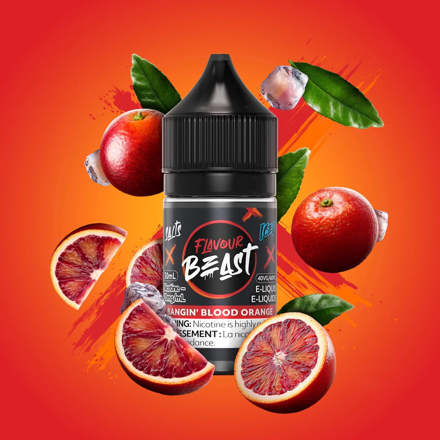 FLAVOUR BEAST SALT E-JUICE (30ml)