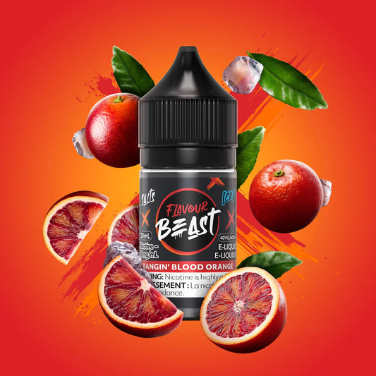 FLAVOUR BEAST SALT E-JUICE (30ml)